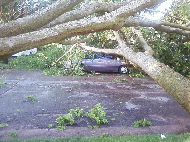 16th and Redfield